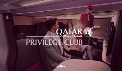 30 Percent Rise In Qatar Airways Privilege Club Membership